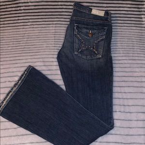 Peoples liberation jeans